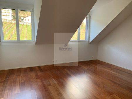 HAUTERIVE IN THE HEART OF THE VILLAGE MAGNIFICENT DUPLEX - Photo 3