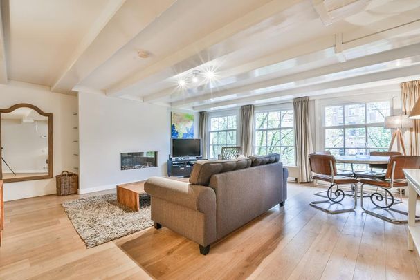 Te huur: Appartement Leidsegracht 74 D in Amsterdam - Foto 1