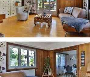 2 Zimmer, 38 m², EG - Foto 1