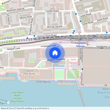 The Grainstore, 4 Western Gateway, Royal Victoria Docks, London, E16 1BA, UK