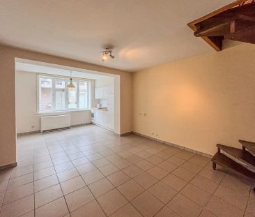 Gezellig éénslaapkamersappartement (58m²) in het centrum. - Photo 2