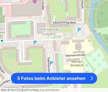 Telemannstraße 1 - Foto 1