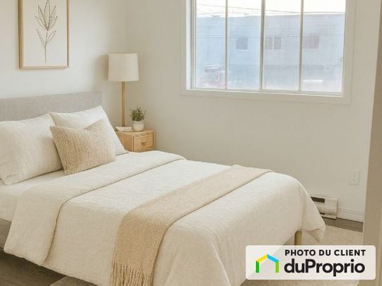 105 rue Chapleau, Trois-Rivières (Cap-De-La-Madeleine) à louer - Photo 1