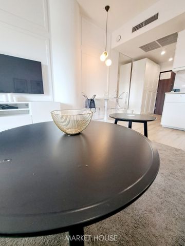 Apartament z balkonem w Hanza Tower - Photo 4