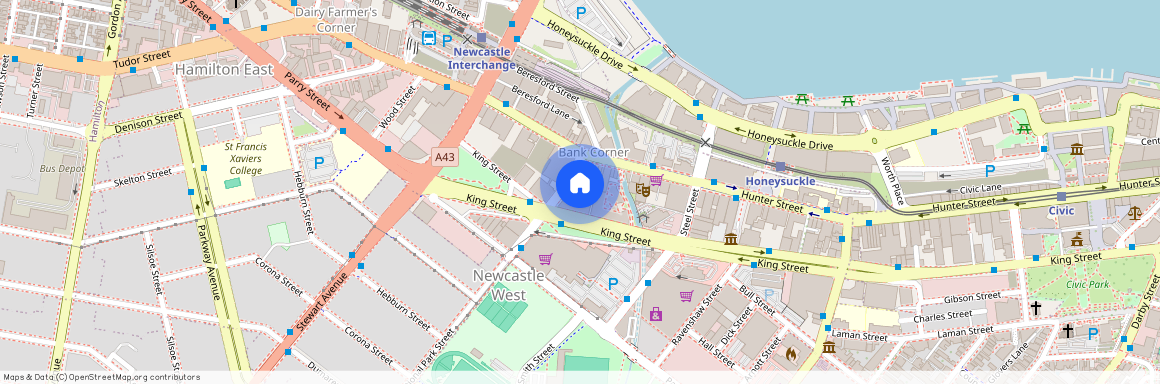 1409/15 National Park Street, NSW 2302, Newcastle West