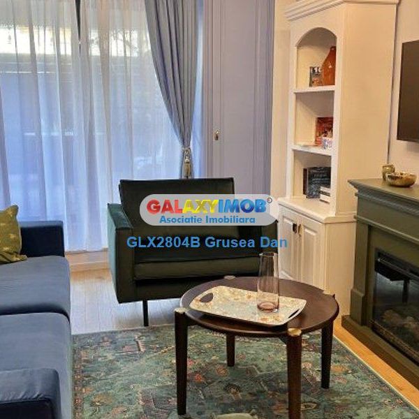 Apartament 2 Camere Calea Victoriei G 036 - Fotografie 1