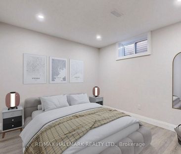 For Lease - 36 Farley Crescent Unit# Lower, Toronto, Ontario - Photo 2