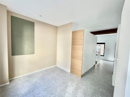Gezellig 1-slaapkamer appartement in hartje Antwerpen te huur! - Foto 3
