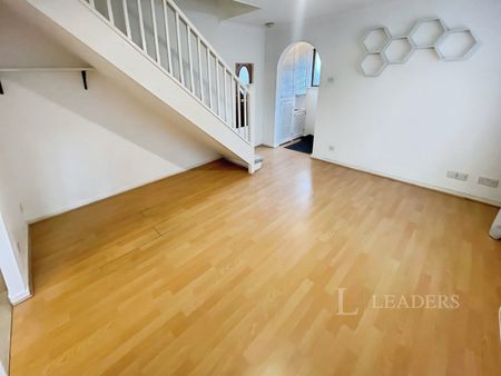 1 bedroom mid-terrace to rent Coverdale - 1 bedroom House - Private Garden - Excellent throughout - Photo 5
