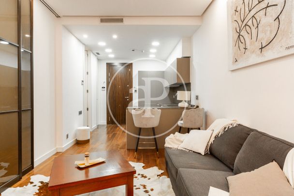 Flat for rent with Terrace in San Francesc (Valencia) - Photo 1