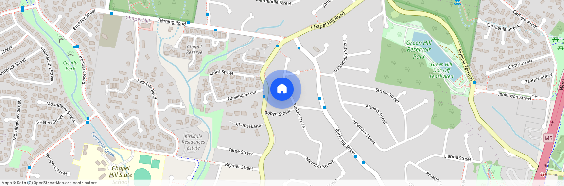 38 Tucker Street, Chapel Hill, QLD 4069