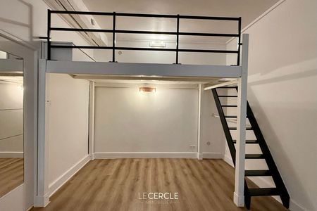 Studio avec Mezzanine 24 m2 Senlis Centre ville, - Photo 2