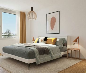Zentrale Pratteln - Raum für Leben, Platz für Begegnungen - Foto 4