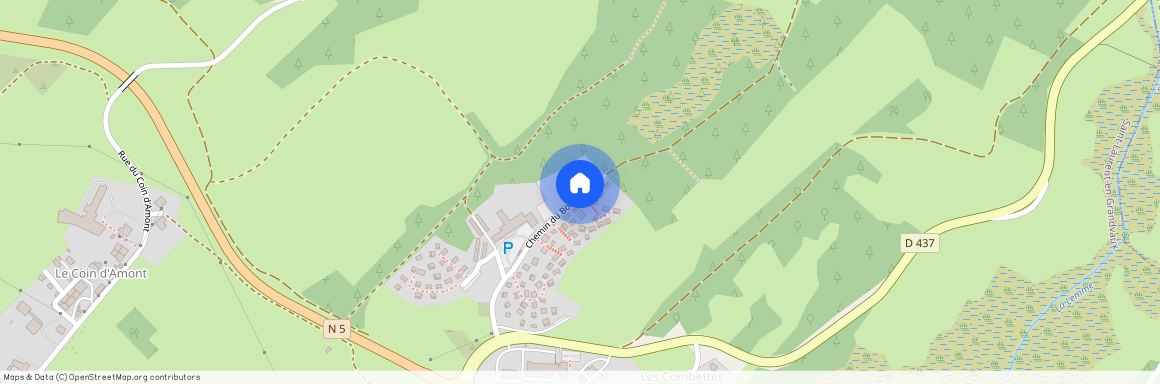 39150, Saint-Laurent-En-Grandvaux