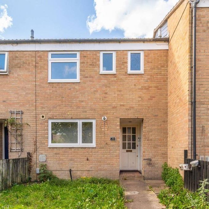 3 bedroom terraced house to rent - Photo 1