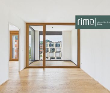 2-Zimmerwohnung | Ganz oben wohnen am Garnmarkt - Photo 1