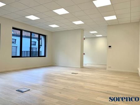 Nieuw gerenoveerd, karaktervol 3 slpk app. in centrum A. - Photo 3