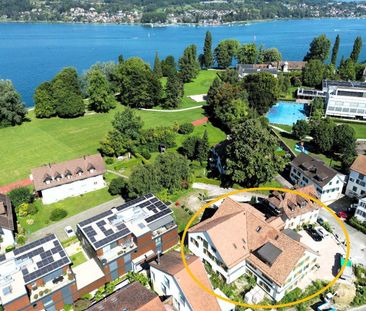 Beautiful terrace apartment with modern flair in Steckborn, canton TG - Photo 3