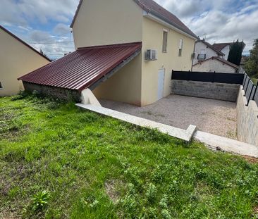 Appartement Le Creusot 2 pièce(s) 44 m2 - Photo 4