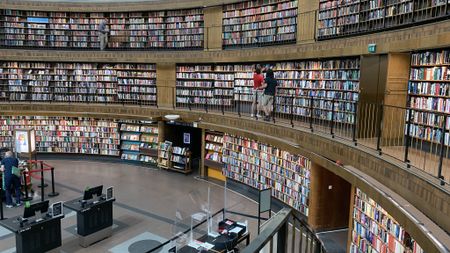 Starrängsringen, Stockholm - Photo 5