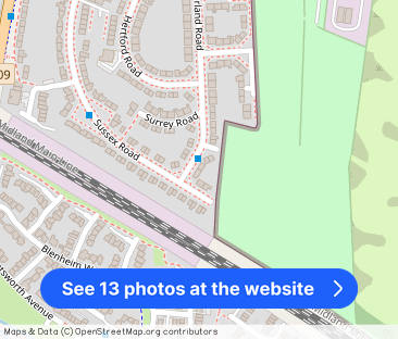 Northumberland Road, Kettering, Northants - Photo 1