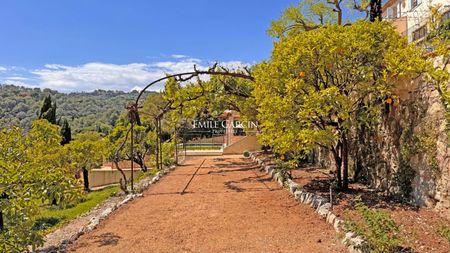 Saint Paul De Vence, Cote d'Azur villa à louer, 5 chambres doubles, piscine - Photo 5