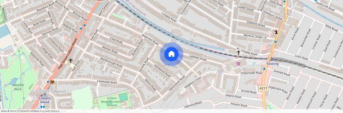 Ground floor Studio 116 Robinson Road, London