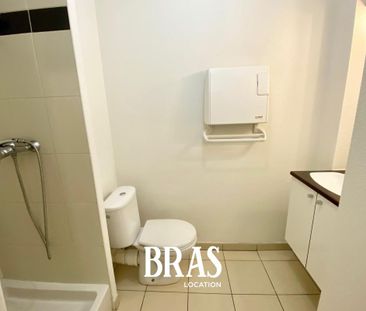 Location Appartement 1 pièce 21m² NANTES 44000 - Photo 2