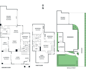 Modern Family Home in a Well-Connected Location - Photo 1