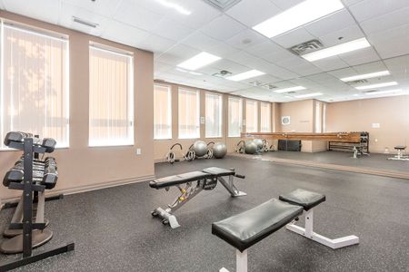 For Lease - 4889 Kimbermount Avenue Unit# 308, Mississauga, Ontario - Photo 5