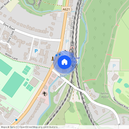 2 Ladies Spring Court Ladies Spring Grove Sheffield S17 3LR