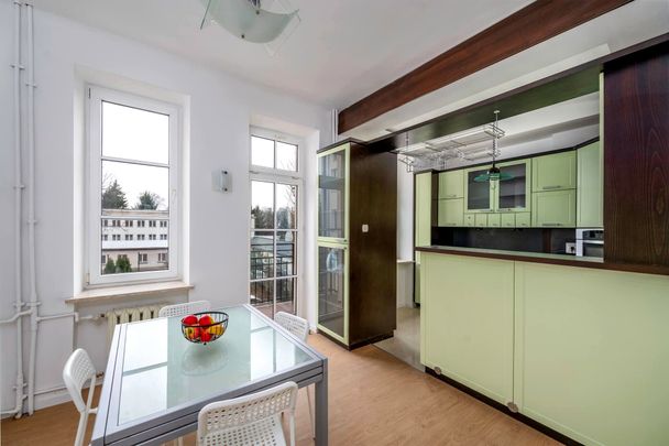 Pokój, Aleja Niepodległości - Zdjęcie 1