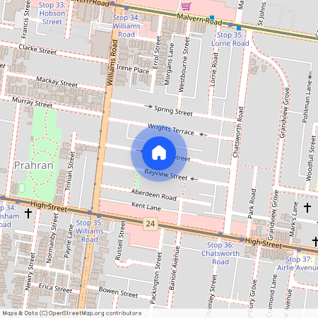 32 Pridham Street, Prahran