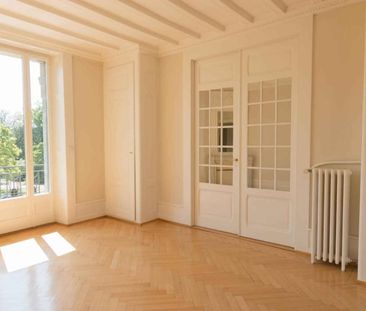 5.5 Zimmer, 107 m², 1. Stock - Foto 1