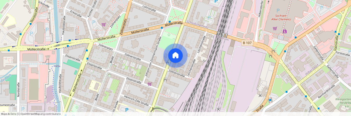 Straße der Nationen 104, 09111 Chemnitz