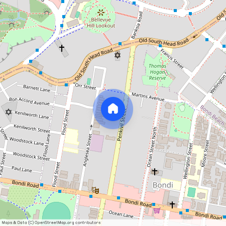 3/29A Penkivil Street, NSW 2026, Bondi