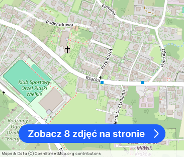 Eng| Rżącka, 19m2, kawalerka, parking - Zdjęcie 1