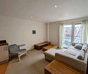 1 bedroom apartment to rent - Photo 1