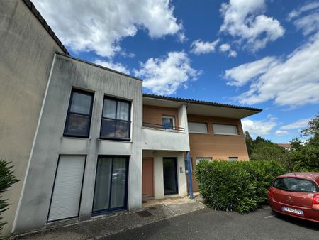 Location Appartement 2 pièces 41m² POITIERS 86000 - Photo 5