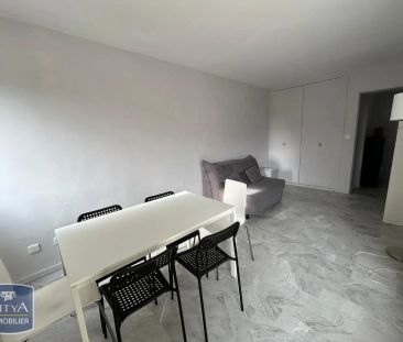 Appartement à louer 1 pièce 30.48m² - Photo 1