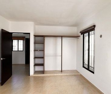 Casa en Renta con Recámara en Planta Baja | Gran Santa Fe Mérida - Photo 3
