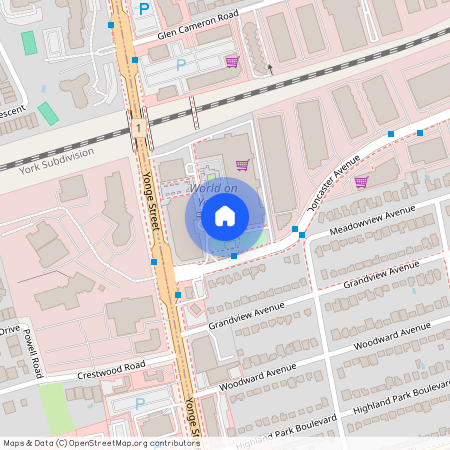 7165 Yonge Street Unit# PH09, Markham