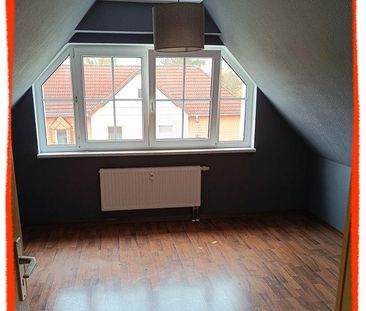 3-Zimmer-Wohnung im Dachgeschoß und mit BALKON in Zwickau-Niederpla... - Foto 1