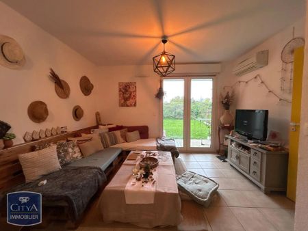 Appartement à louer 2 pièces 41.82m² - Photo 2