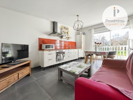 Location Maison 3 pièces 51m² - Photo 3