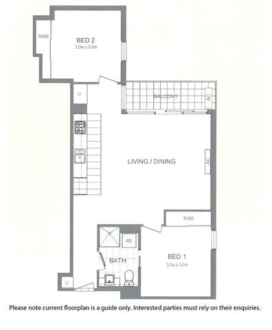 1607/241 City Road - Photo 4