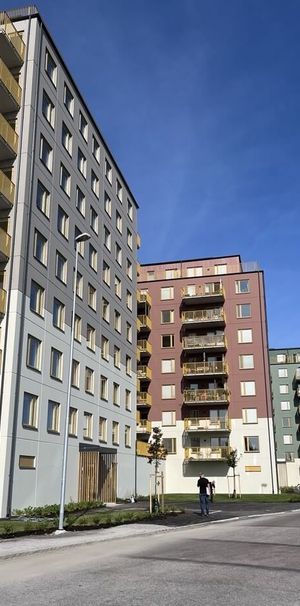 Fågelgatan 12B - Foto 1