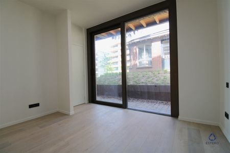 Nieuwbouw gelijkvloers appartement te Kortrijk - Foto 3
