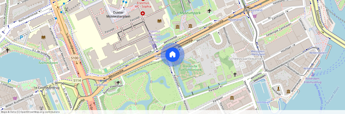 Westzeedijk 204, Nieuwe Werk, 3016AM, Rotterdam