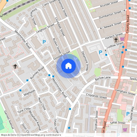 Ruskin Street, Liverpool, Merseyside, L4 3SH